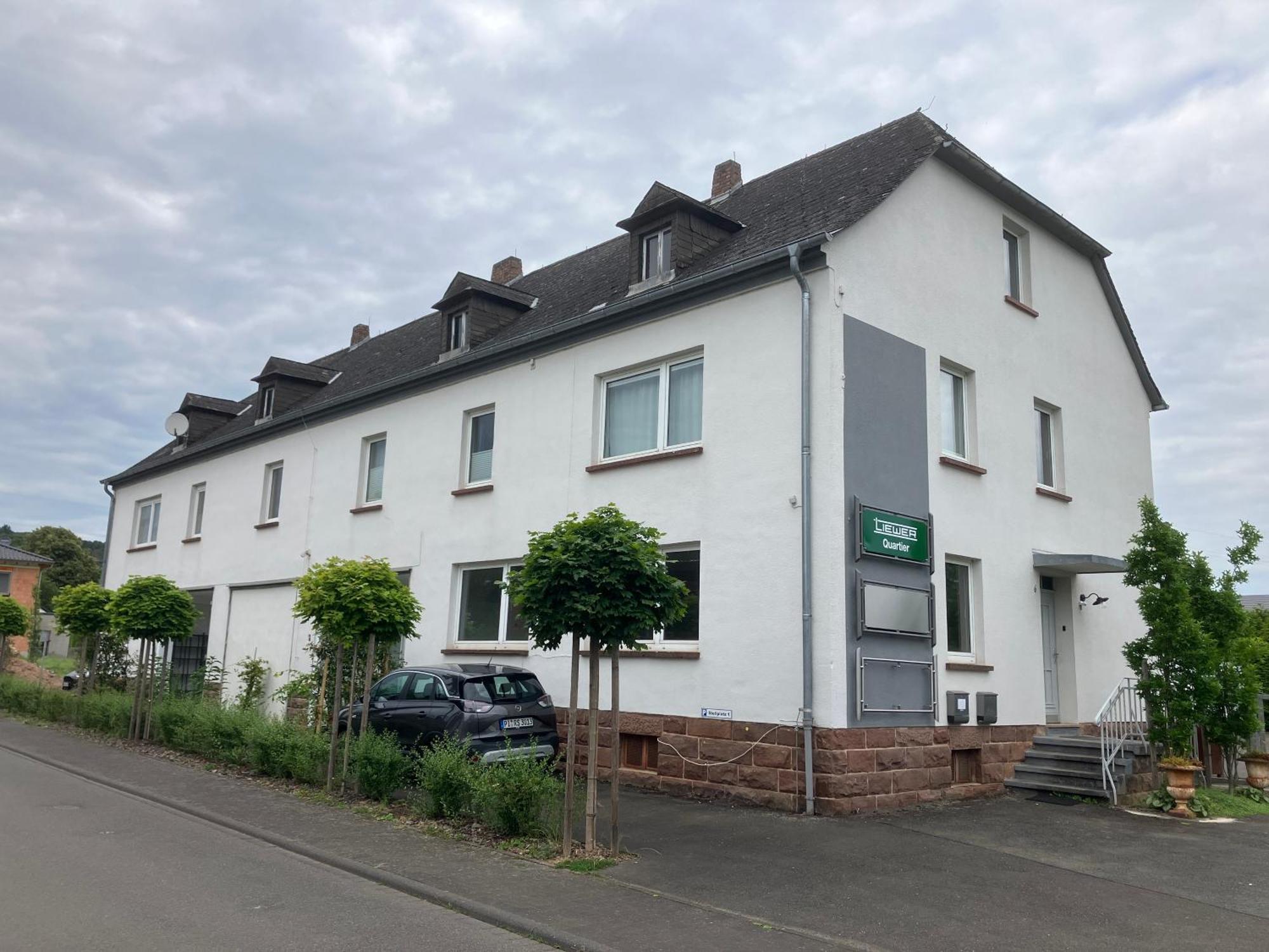 Mosel - River - Quartier 31 Lieser Exterior foto