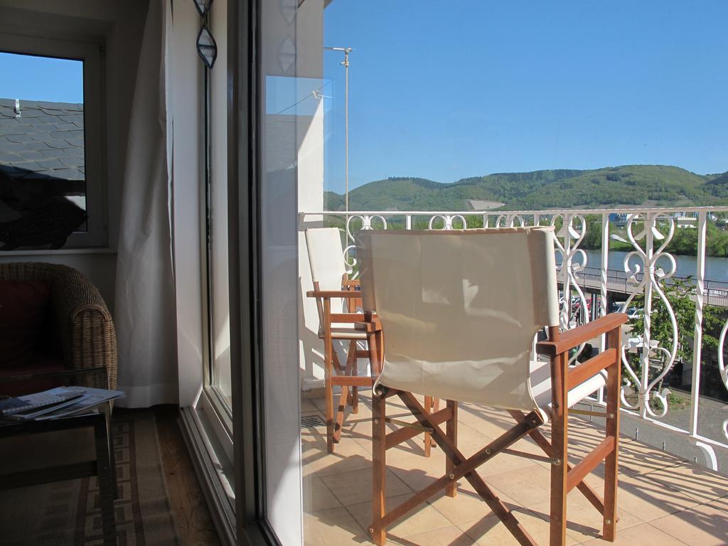 Mosel - River - Quartier 31 Lieser Exterior foto