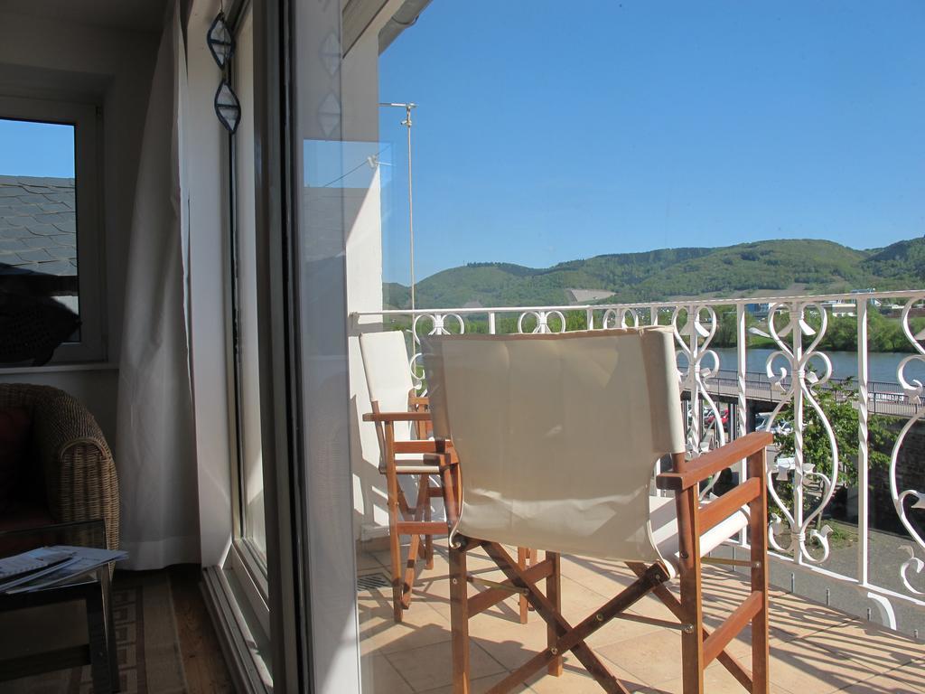 Mosel - River - Quartier 31 Lieser Exterior foto