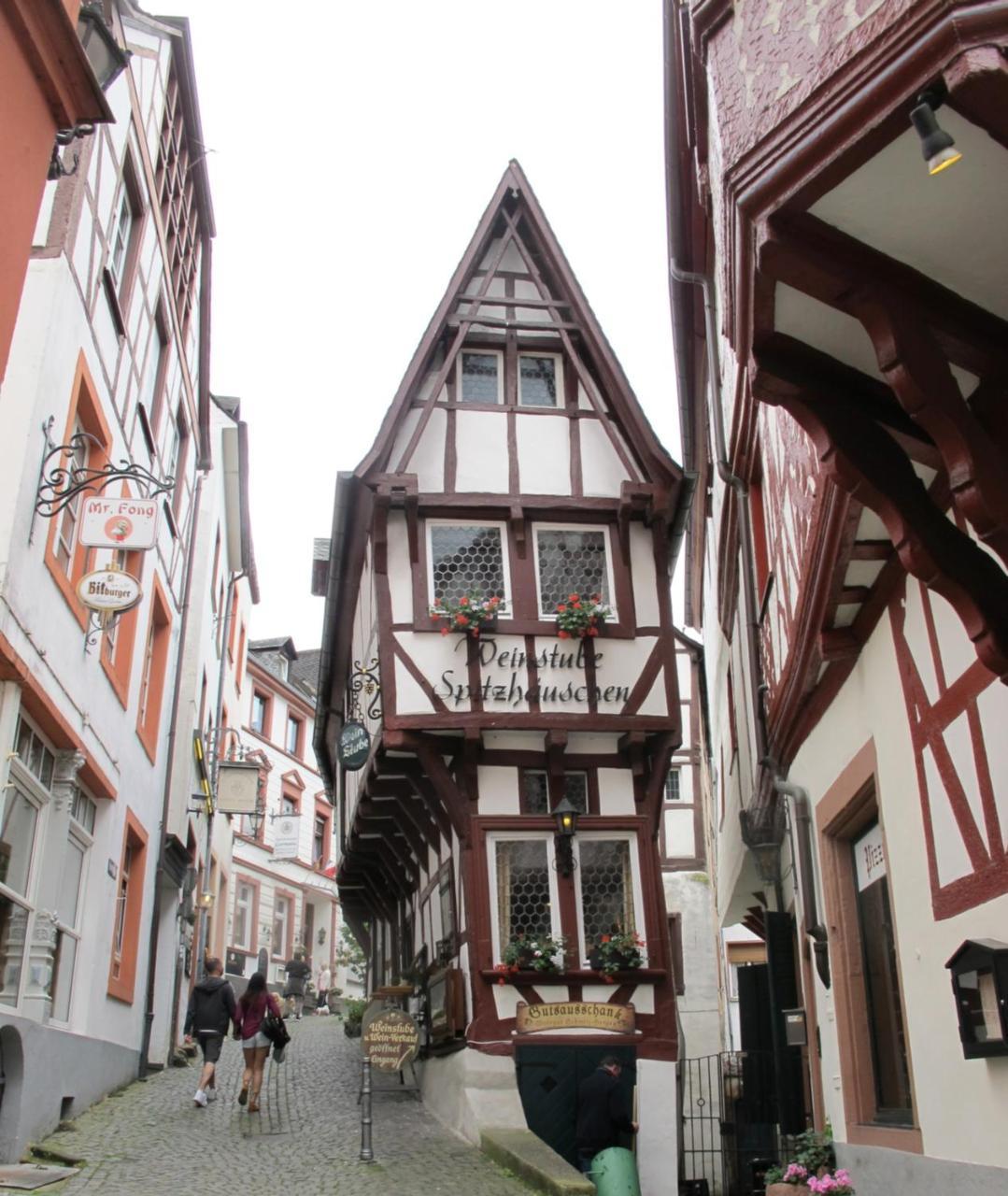 Mosel - River - Quartier 31 Lieser Exterior foto